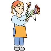花屋
