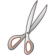 ハサミ