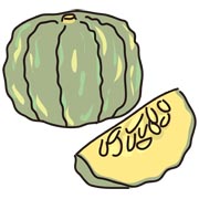 カボチャ