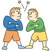 喧嘩