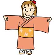 着物