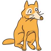 キツネ