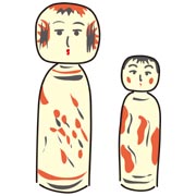 こけし