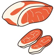 肉