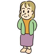 おばあさん