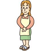 お母さん