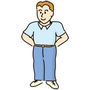 お兄さん