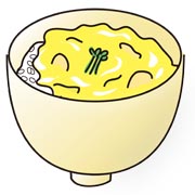 親子丼