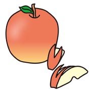 リンゴ