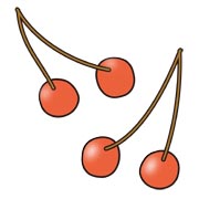 さくらんぼ