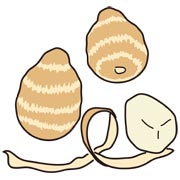 里芋