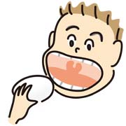 食べる